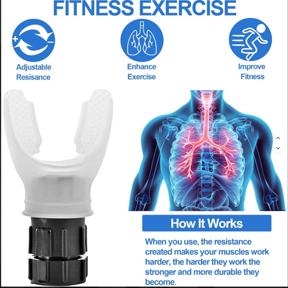 Breathing Trainer Respirator